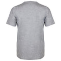 Grey - Back - Fortnite Childrens-Kids Bunny Trouble Short Sleeve T-Shirt