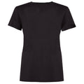 Black - Back - Barbie Girls Reversible Sequin Logo T-Shirt