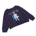 Navy - Pack Shot - Toy Story Girls Bo Peep Sweatshirt