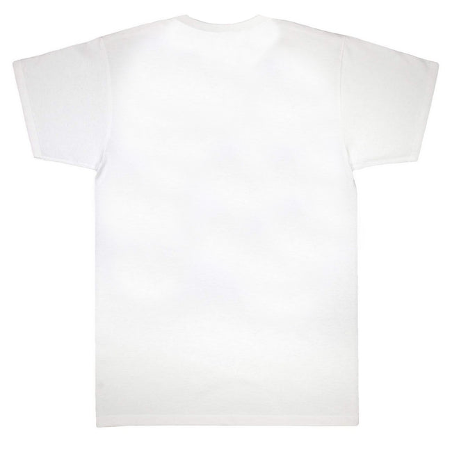 White - Back - Call Of Duty Womens-Ladies Warzone Logo Boyfriend T-Shirt