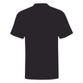 Black - Back - Avengers Assemble Boys Comic Strips T-Shirt