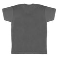 Charcoal - Side - Fortnite Womens-Ladies Logo Boyfriend T-Shirt