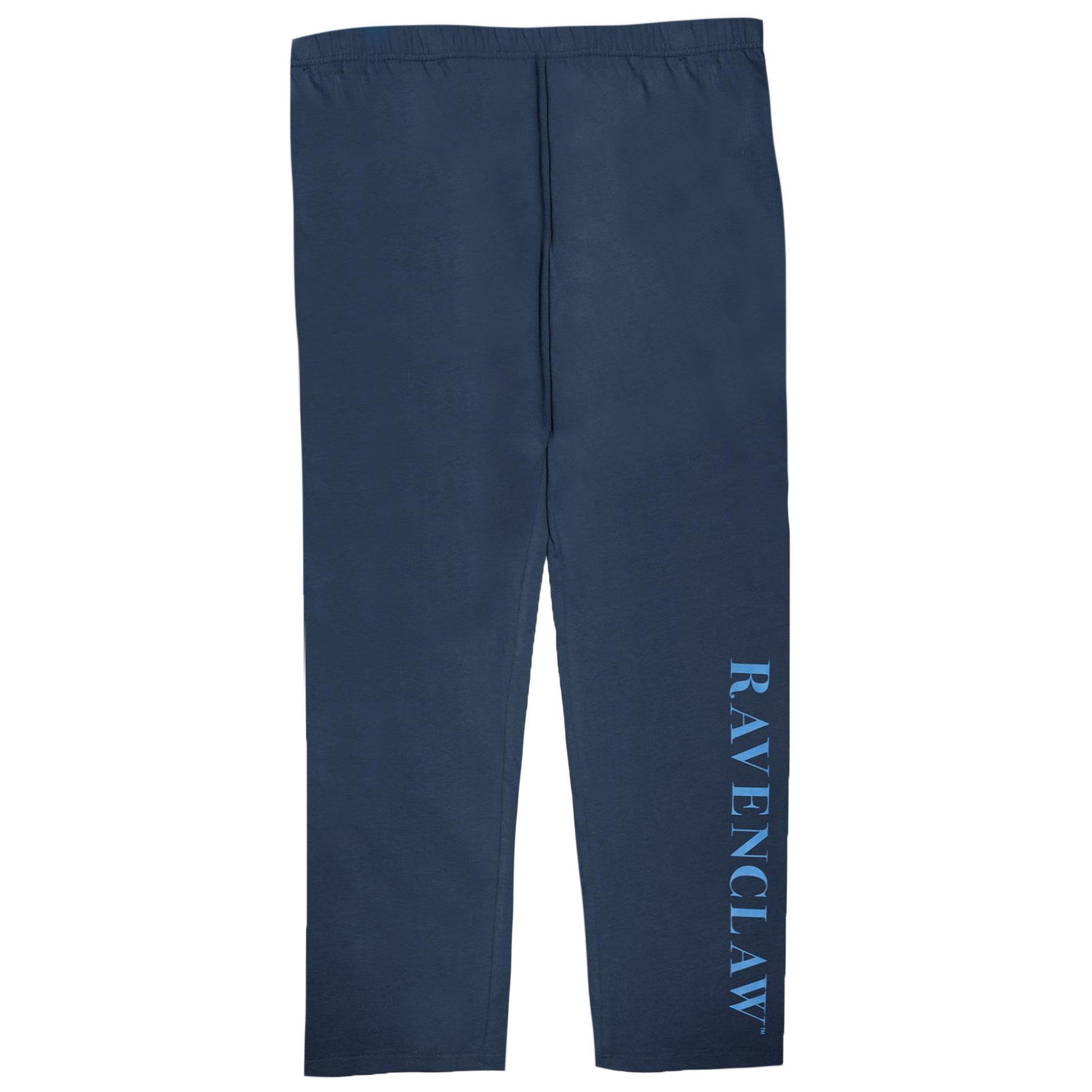 Blue - Lifestyle - Harry Potter Womens-Ladies Ravenclaw Loose Fit Pyjama Set