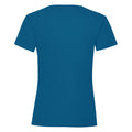 Azure Blue - Back - Fortnite Girls Bunny Trouble T-Shirt