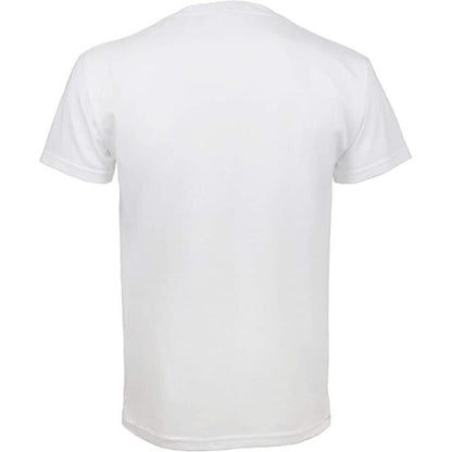 White - Back - Marvel Boys Team T-Shirt