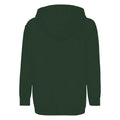 Green - Back - Harry Potter Boys Slytherin Shield Hoodie