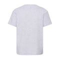 Heather Grey - Back - Pokemon Boys Gotta Catch Em All T-Shirt