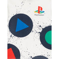 White-Blue - Lifestyle - Playstation Boys Buttons Pyjama Set
