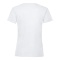 White - Back - Looney Tunes Womens-Ladies Savage Taz Loose Fit T-Shirt