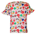 Multicoloured - Lifestyle - Peppa Pig Girls One In A Melon T-Shirt Set (Pack of 2)