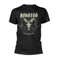 Black - Front - Bokassa Unisex Adult Narcissism Is Underrated T-Shirt