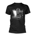 Black - Front - Opeth Unisex Adult Damnation T-Shirt