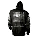 Black - Back - Burzum Unisex Adult Filosofem 2 Hoodie