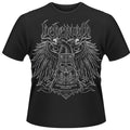 Black - Front - Behemoth Unisex Adult Abyssus Abyssum Invocat T-Shirt