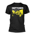 Black - Front - Deftones Unisex Adult Diamond Eyes T-Shirt