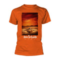 Orange - Front - Alice In Chains Unisex Adult Dirt T-Shirt