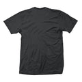 Black - Back - Social Distortion Unisex Adult Winged Wheel T-Shirt