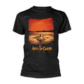 Black - Front - Alice In Chains Unisex Adult Dirt T-Shirt