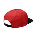 Red-Black - Back - Green Day Logo Baseball Cap