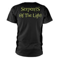 Black - Back - Deicide Unisex Adult Serpents Of The Light T-Shirt