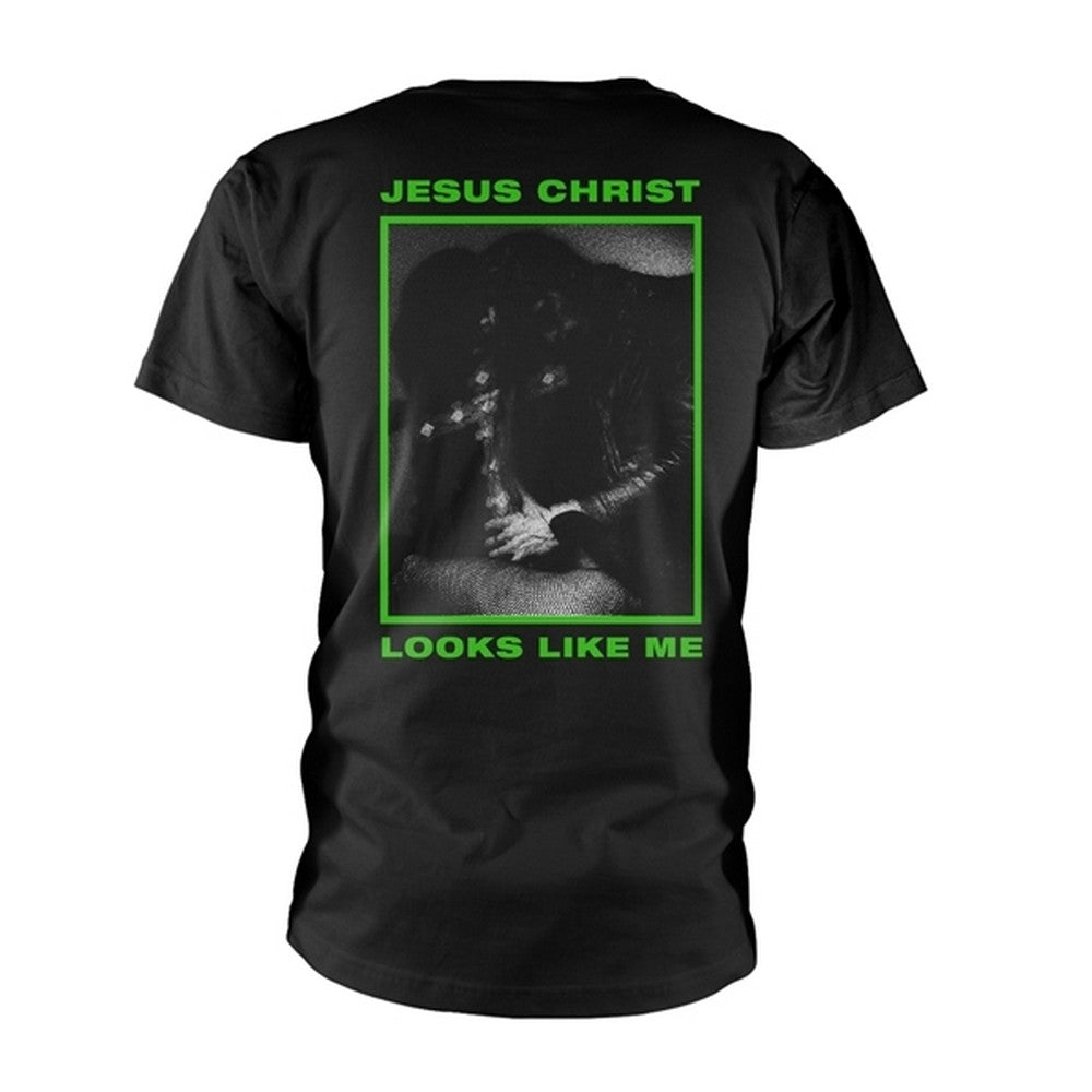 Black - Back - Type O Negative Unisex Adult Christian Woman T-Shirt