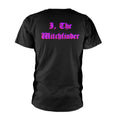 Black - Back - Electric Wizard Unisex Adult Witchfinder Back Print T-Shirt