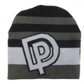Black - Back - Deep Purple Unisex Adult Perfect Strangers Beanie