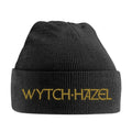 Black - Front - Wytch Hazel Logo Beanie