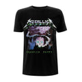 Black - Front - Metallica Unisex Adult Creeping Death T-Shirt