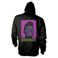 Black - Back - Morrissey Unisex Adult Day Of The Dead Hoodie