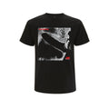 Black - Front - Led Zeppelin Unisex Adult 1 Remastered Cover T-Shirt