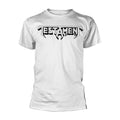 White - Front - Testament Unisex Adult Bay Area Thrash T-Shirt