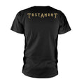 Black - Back - Testament Unisex Adult Dark Roots Of The Earth T-Shirt