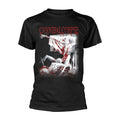 Black - Front - Cannibal Corpse Unisex Adult Tomb Of Mutilated T-Shirt