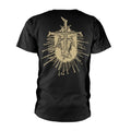 Black - Back - Testament Unisex Adult WWIII T-Shirt