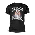 Black - Front - The Smashing Pumpkins Unisex Adult Cyr T-Shirt