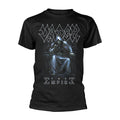 Black - Front - Vader Unisex Adult The Empire T-Shirt