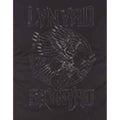 Black - Side - Lynyrd Skynyrd Unisex Adult Eagle Guitar T-Shirt
