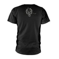 Black - Back - Opeth Unisex Adult Horse T-Shirt