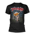 Black - Front - Tankard Unisex Adult Die With A Beer T-Shirt