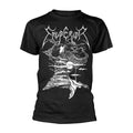 Black - Front - Emperor Unisex Adult The Wanderer T-Shirt