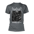 Grey - Front - Emperor Unisex Adult In The Nightside Eclipse T-Shirt