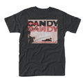 Black - Front - The Jesus And The Mary Chain Unisex Adult Psychocandy T-Shirt