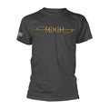 Grey - Front - Tool Unisex Adult T-Shirt
