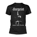 Black - Front - Sargeist Unisex Adult Satanic Black Devotion T-Shirt