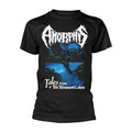 Black - Front - Amorphis Unisex Adult Tales From The Thousand Lakes T-Shirt