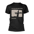 Black - Front - The Jesus And The Mary Chain Unisex Adult April Skies T-Shirt