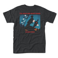 Black - Front - The Jesus And The Mary Chain Unisex Adult Darklands T-Shirt