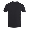 Black - Back - Saxon Unisex Adult ESTD 1979 T-Shirt
