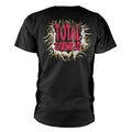 Black - Back - Soundgarden Unisex Adult Total Godhead T-Shirt